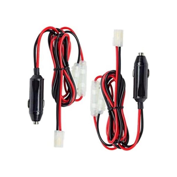 Kenwood Cable de alimentación CC de 67 pulgadas_1