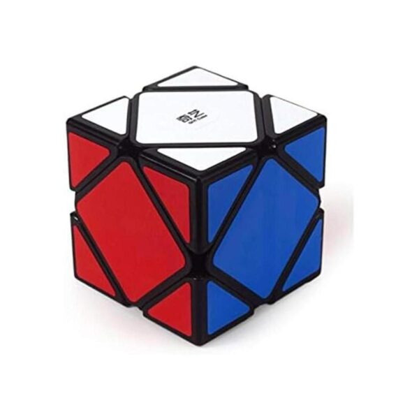 cuberspeed qiyi qicheng Skewb Black Magic Cube Mo Fang GE_2
