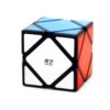 cuberspeed qiyi qicheng Skewb Black Magic Cube Mo Fang GE_4