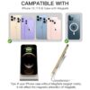 PZOZ Soporte de carga compatible con cargador Apple_2