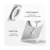 PZOZ Soporte de carga compatible con cargador Apple_3