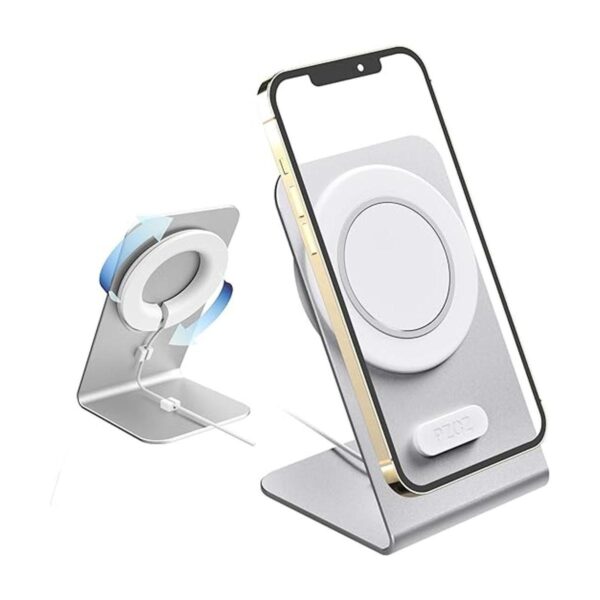 PZOZ Soporte de carga compatible con cargador Apple_1