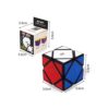 cuberspeed qiyi qicheng Skewb Black Magic Cube Mo Fang GE_5
