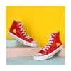 10 parches bordados de pato pequeño color amarillo para