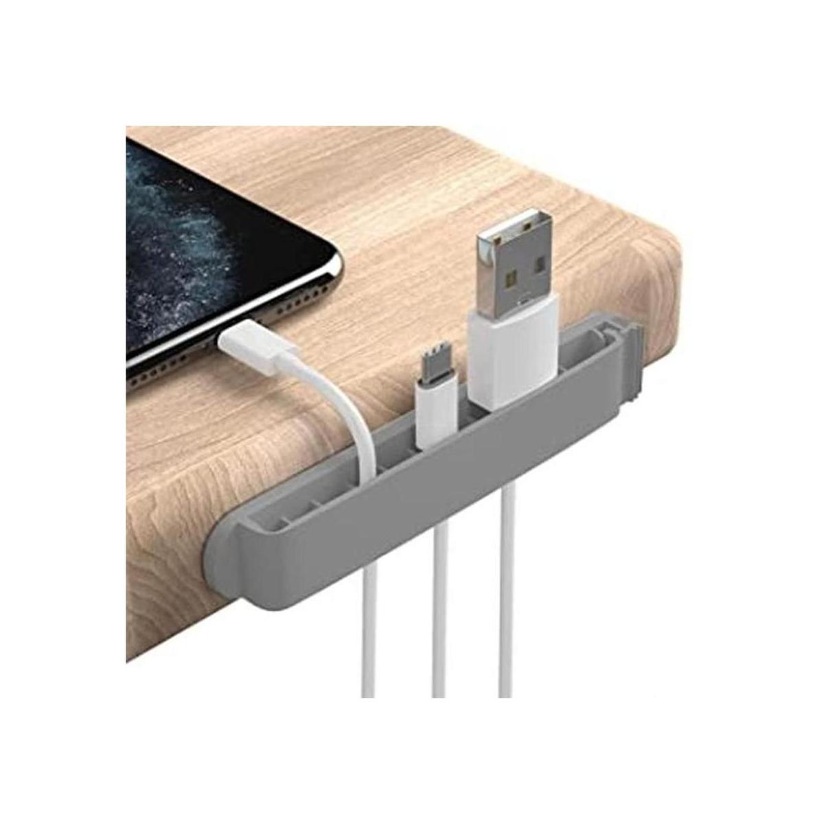 pzoz Clips para cables paquete de 3 organizadores de