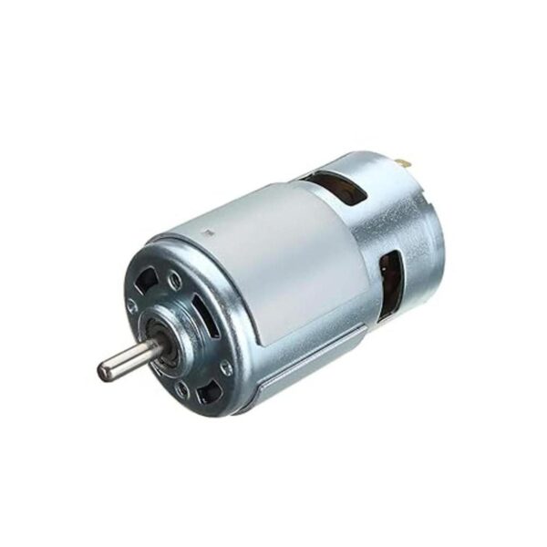 Motor de corriente continua de 775 CC de 12 V 24 V máximo_2