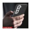 PunkCase Funda para Galaxy S22 Plus con clip para cinturón_5