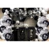 ayiho Death to My Twenties Globos de látex para decorar
