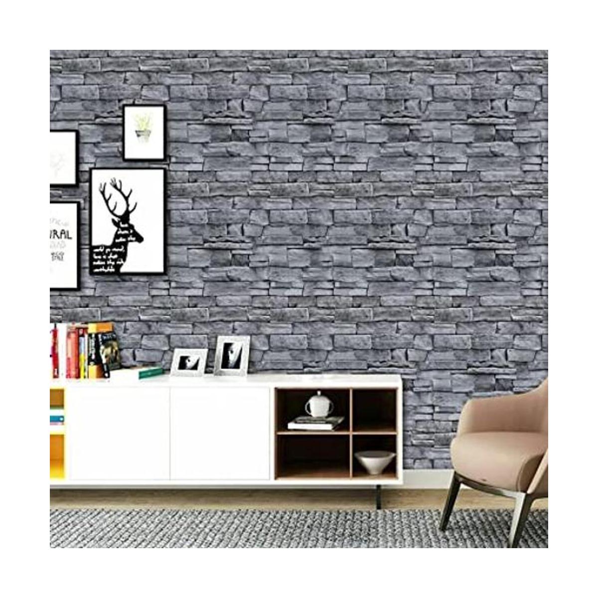Papel tapiz autoadhesivo de 17.71 pulgadas de ancho x