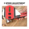 POPULO Kit de herramientas rotativas inalámbricas de 12 V_5