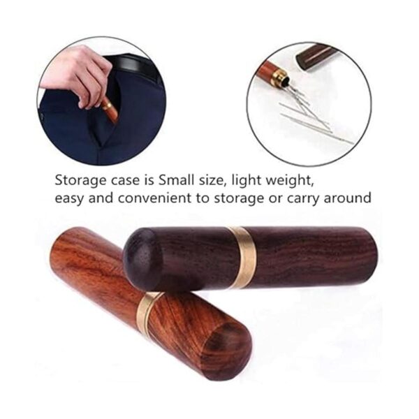 APZDFGIFCD Estuche de almacenamiento para agujas de coser_5