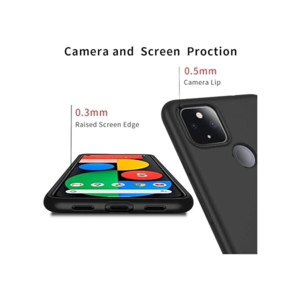 Xlevel Google Pixel 5 5G Funda delgada para teléfono_4