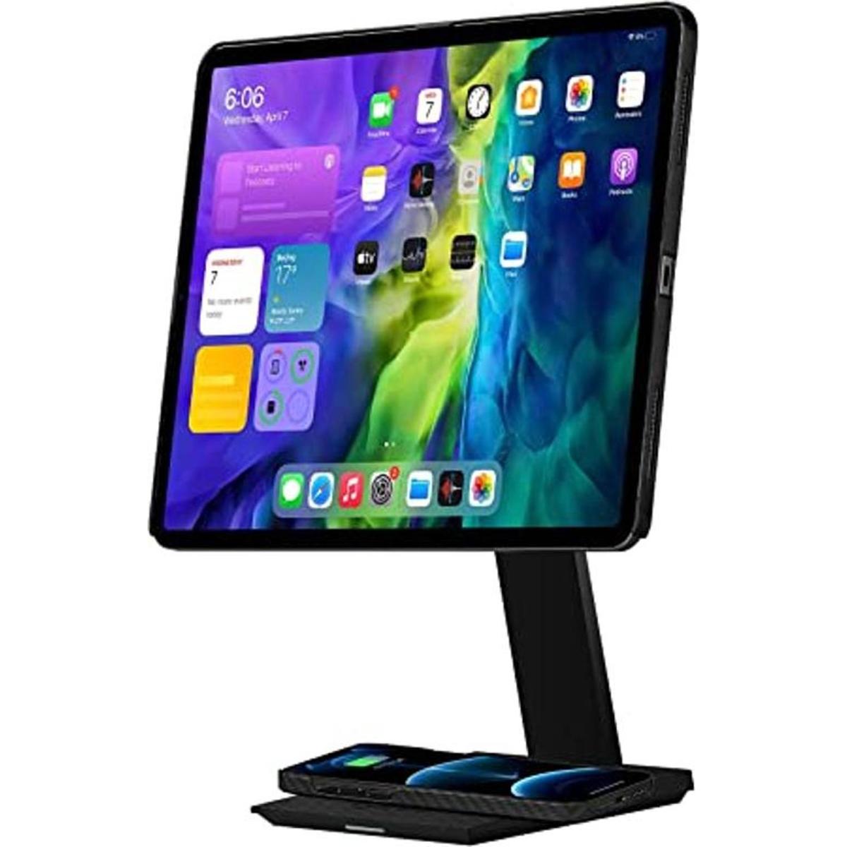 PITAKA Soporte magnético para iPad ajustable para