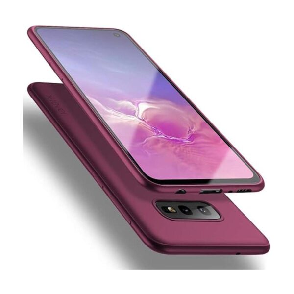 Funda para Samsung Galaxy S10e delgada de poliuretano_1
