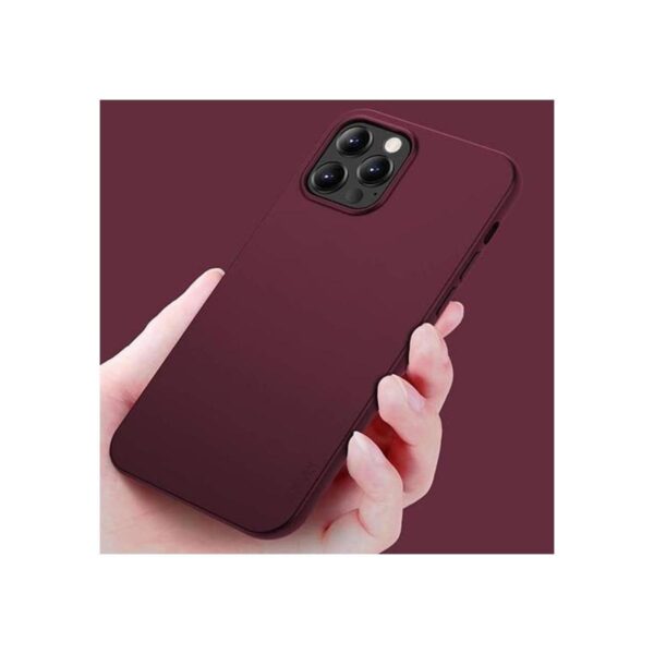 Xlevel Funda compatible con iPhone 12 Pro Max ultrafina_5
