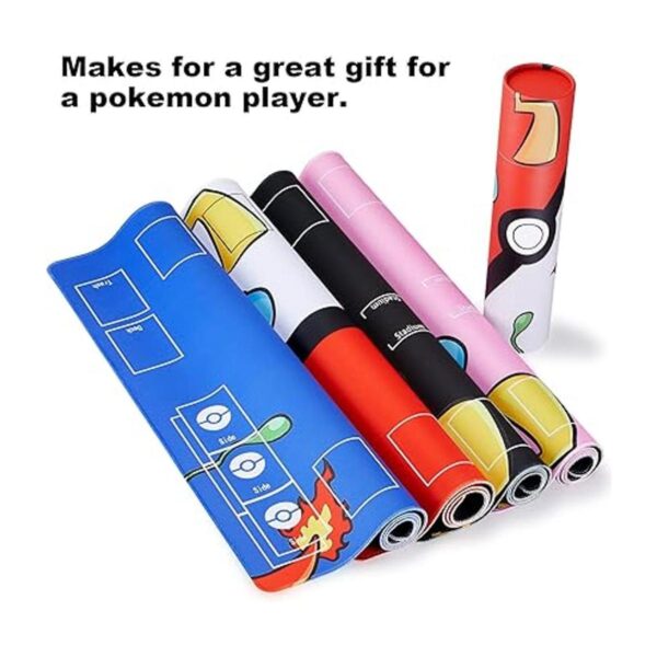 Tapete de juego para juego de cartas coleccionables de_6
