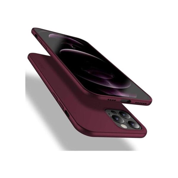 Xlevel Funda compatible con iPhone 12 Pro Max ultrafina_1