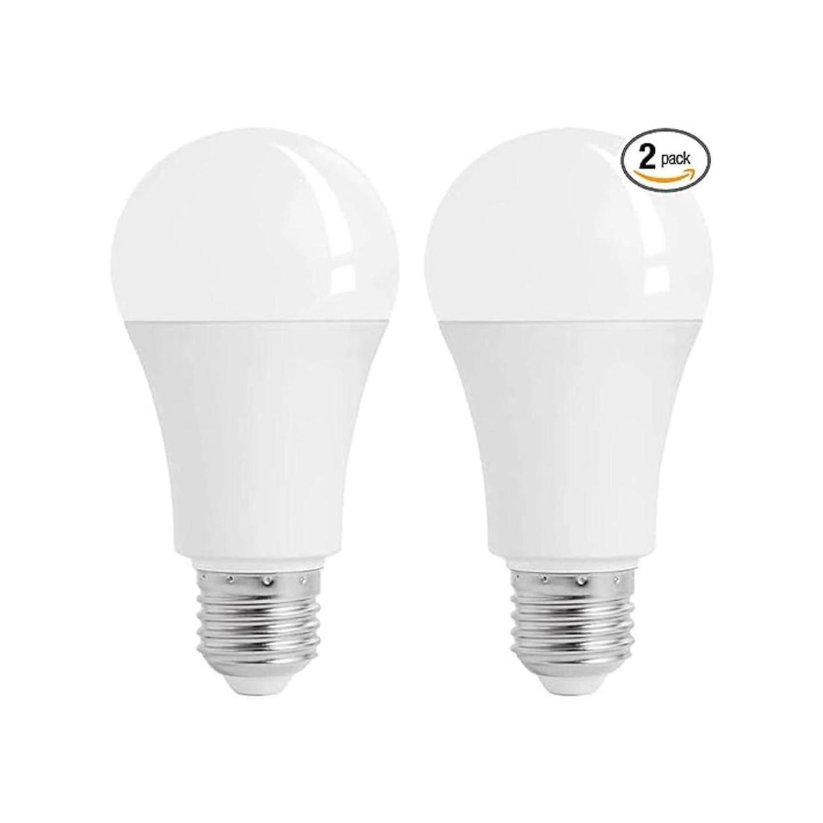 Bombillas con sensor de movimiento 7 W equivalente a 60