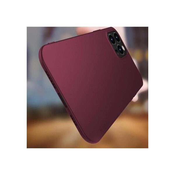 Xlevel Funda compatible con iPhone 12 Pro Max ultrafina_2