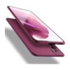 Xlevel Funda delgada para Samsung Galaxy S21 de TPU suave_1