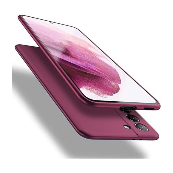 Xlevel Funda delgada para Samsung Galaxy S21 de TPU suave_1