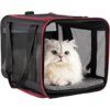 petisfam Soft Pet Travel Carrier Bag for Cats and Dogs up_1
