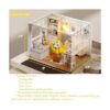 piberagi Kit de casa de muñecas en miniatura escala 132_6