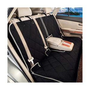 Fundas de asiento trasero de automóvil para perro_1
