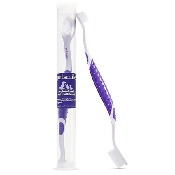 Cepillo de dientes profesional Petsmile Cabezal de_1