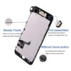 PassionTR Para iPhone 7 Plus A1661 A1784 Pantalla LCD_4