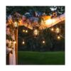 Luces solares colgantes para jardín al aire libre paquete_3