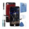 PassionTR Negro para iPhone 8 Plus de 5.5 pulgadas de_1