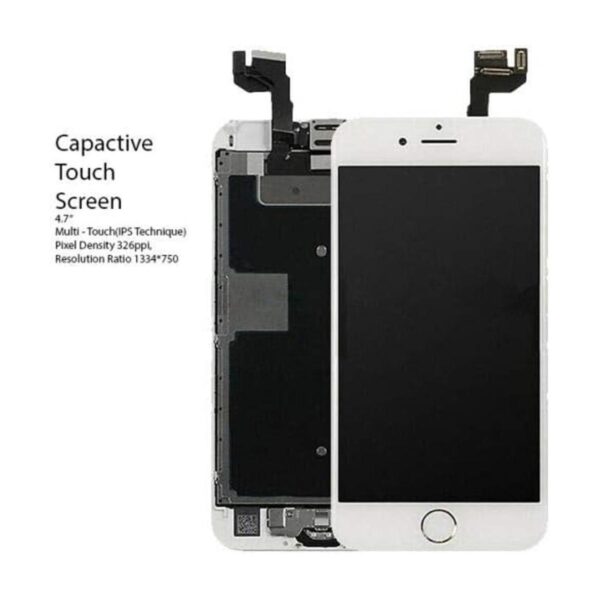 Para iPhone 6s Plus de 5.5 pulgadas de montaje completo_2