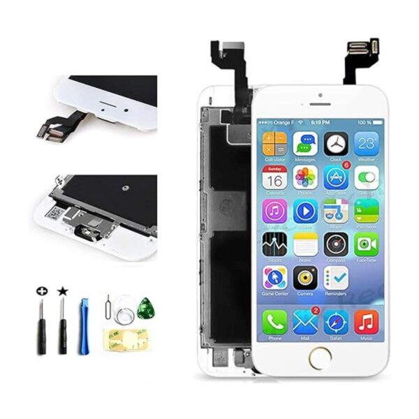 Para iPhone 6s Plus de 5.5 pulgadas de montaje completo_1