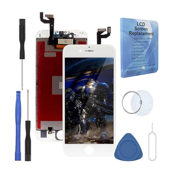 passionTR Para iPhone 6s pantalla LCD digitalizador de_1