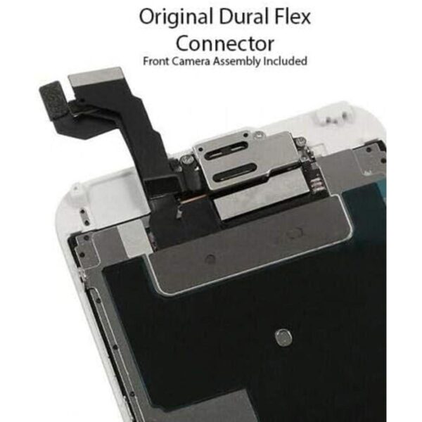 Para iPhone 6s Plus de 5.5 pulgadas de montaje completo_3