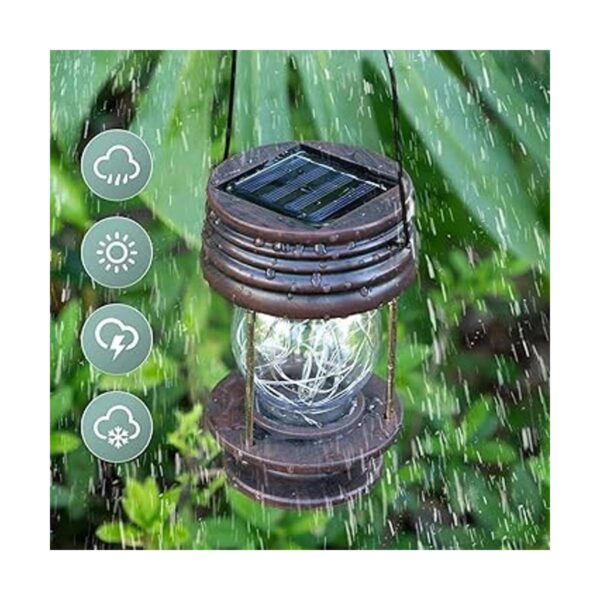 Faroles solares impermeables para colgar al aire libre_4