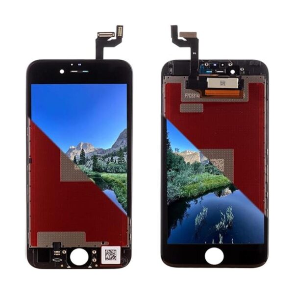 Para iPhone 6s 4.7 pulgadas de cristal frontal LCD_1
