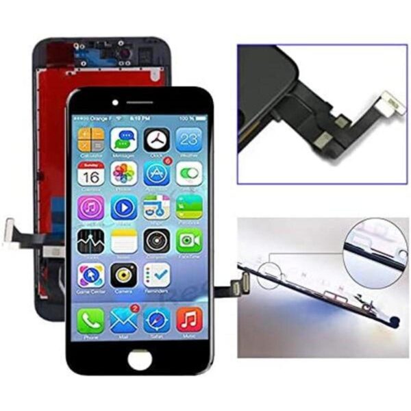Kit de herramientas de reparación para iPhone 7 Plus de_1