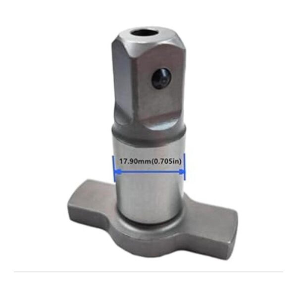 N851276 Pin de retención de 12 pulgada para mandril de