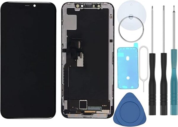 Screen Replacement Fits iPhone X 5.8 inch LCD Screen_1