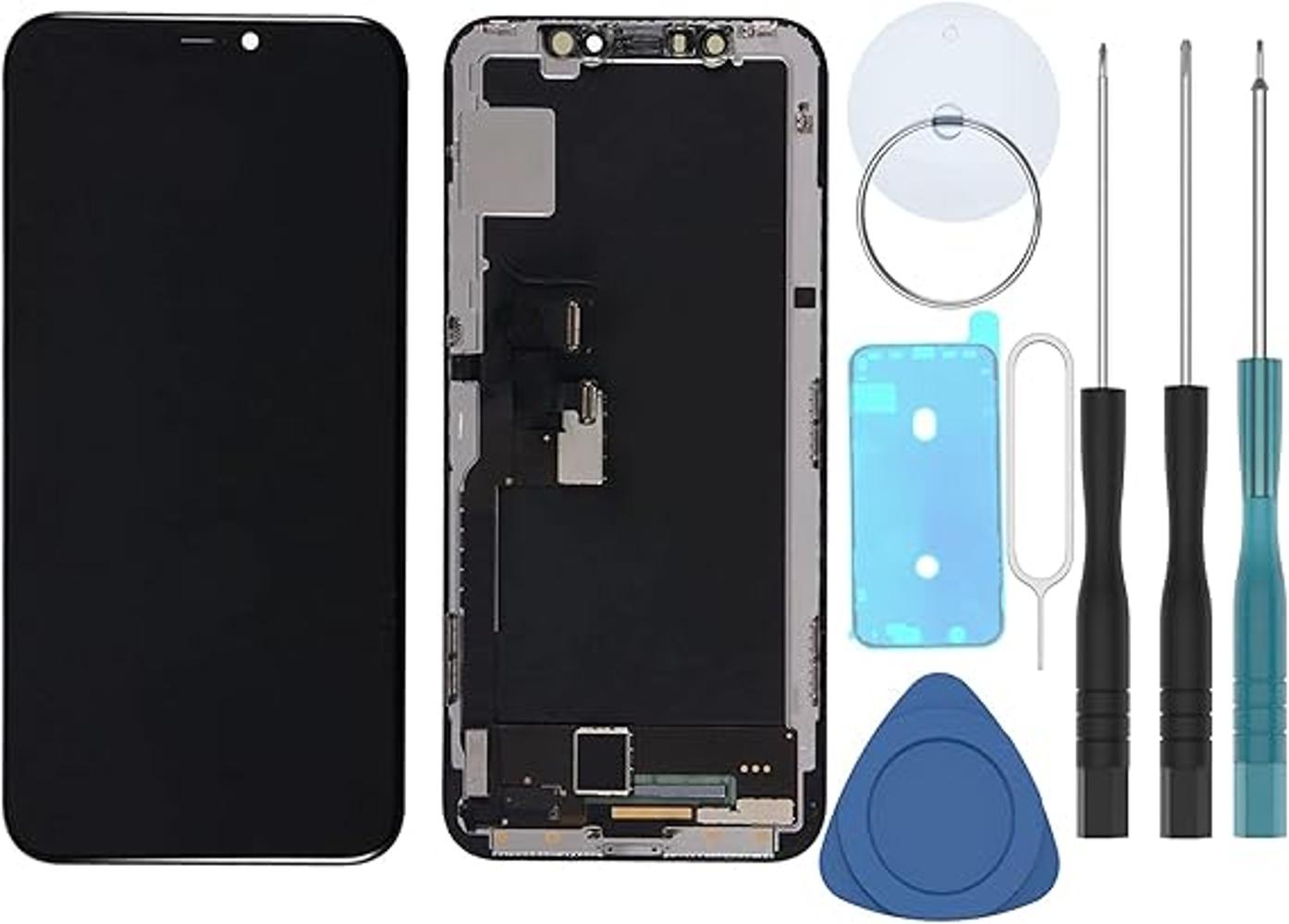 Screen Replacement Fits iPhone X 5.8 inch LCD Screen