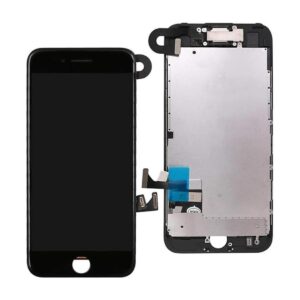 Negro con herramientas de reparación para iPhone 7 de 4.7_1