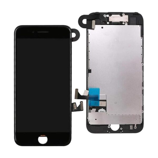 Negro con herramientas de reparación para iPhone 7 de 4.7_1