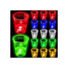 24 tazas de fiesta que brillan en la oscuridad para_1