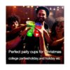 24 tazas de fiesta que brillan en la oscuridad para_6