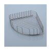 Cesta de ducha de acero inoxidable 304 organizador de