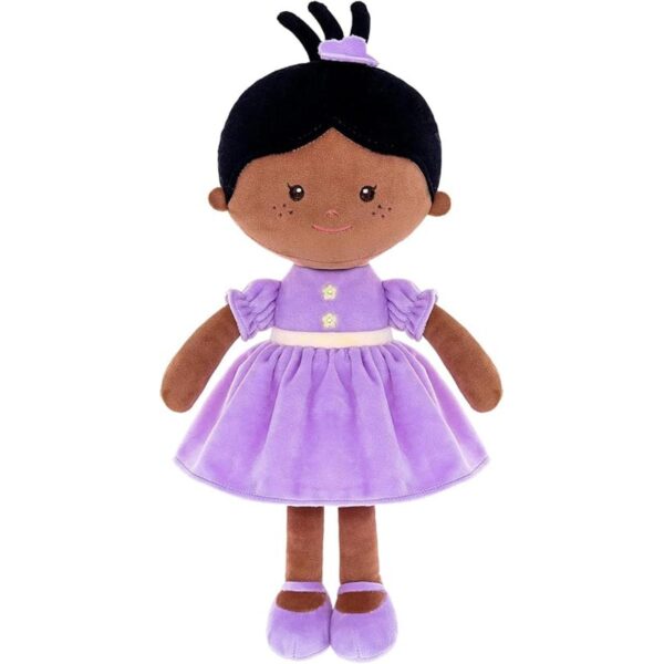 Onetoo First Baby Doll Muñeca de peluche para dormir_1