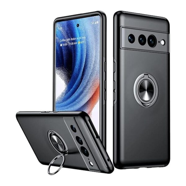 okzilla Funda para Google Pixel 7 Pro con soporte de_1