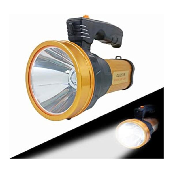 Olidear linterna LED ultrabrillante recargable de